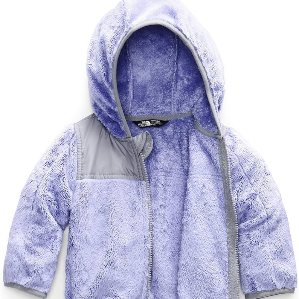 The North Face Oso Zip Fleece Hoodie Size 12-18 mo